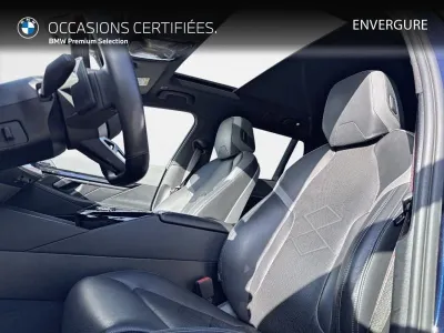 BMW Serie 5 Touring i5 M60 601ch xDrive occasion 2024 - Photo 2