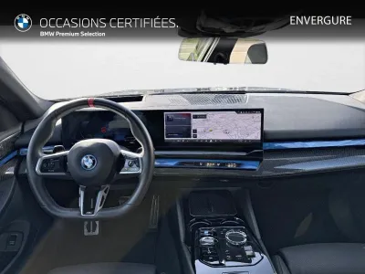 BMW Serie 5 Touring i5 M60 601ch xDrive occasion 2024 - Photo 3