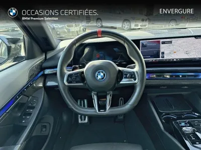 BMW Serie 5 Touring i5 M60 601ch xDrive occasion 2024 - Photo 4