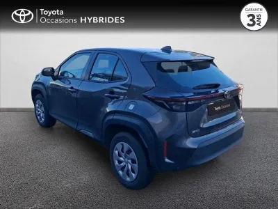 TOYOTA Yaris Cross 116h Dynamic MC24 occasion 2025 - Photo 2