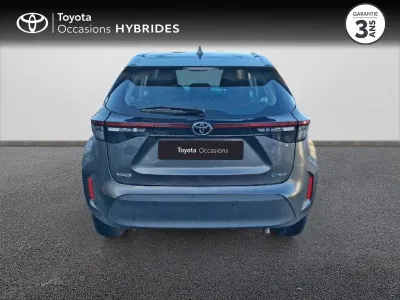 TOYOTA Yaris Cross 116h Dynamic MC24 occasion 2025 - Photo 4