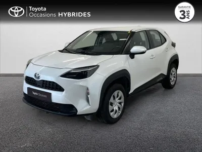 TOYOTA Yaris Cross 116h Dynamic MY22 occasion 2022 - Photo 1