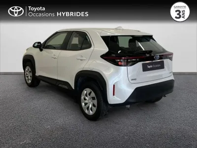 TOYOTA Yaris Cross 116h Dynamic MY22 occasion 2022 - Photo 2