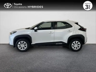 TOYOTA Yaris Cross 116h Dynamic MY22 occasion 2022 - Photo 3