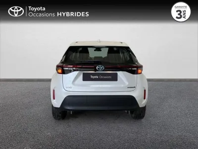 TOYOTA Yaris Cross 116h Dynamic MY22 occasion 2022 - Photo 4