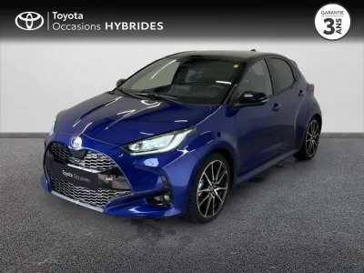 TOYOTA Yaris 130h GR Sport 5p MC24 occasion 2025 - Photo 1