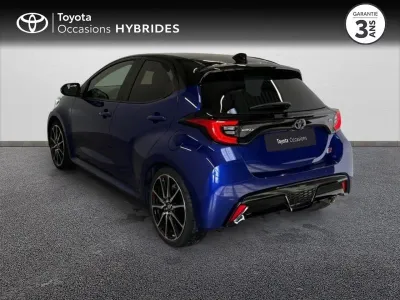 TOYOTA Yaris 130h GR Sport 5p MC24 occasion 2025 - Photo 2