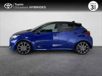 TOYOTA Yaris 130h GR Sport 5p MC24 occasion 2025 - Photo 3