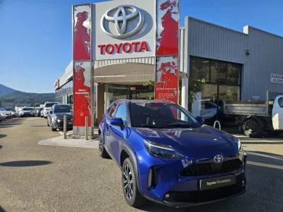 TOYOTA Yaris Cross 116h Design MY22 occasion 2023 - Photo 1