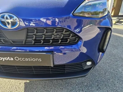 TOYOTA Yaris Cross 116h Design MY22 occasion 2023 - Photo 2