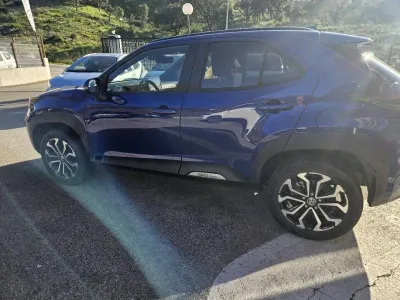 TOYOTA Yaris Cross 116h Design MY22 occasion 2023 - Photo 3