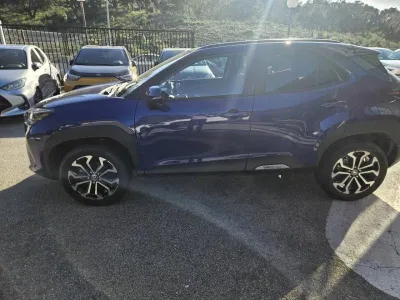 TOYOTA Yaris Cross 116h Design MY22 occasion 2023 - Photo 4