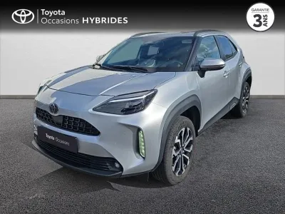 TOYOTA Yaris Cross 130h Design AWD-i MC24 occasion 2024 - Photo 1