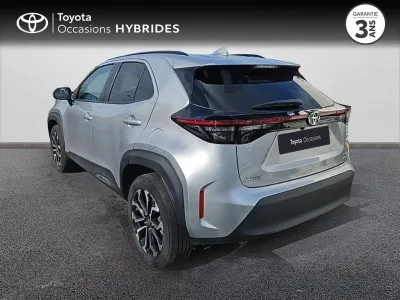 TOYOTA Yaris Cross 130h Design AWD-i MC24 occasion 2024 - Photo 2