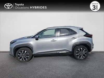 TOYOTA Yaris Cross 130h Design AWD-i MC24 occasion 2024 - Photo 3