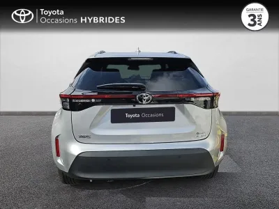 TOYOTA Yaris Cross 130h Design AWD-i MC24 occasion 2024 - Photo 4