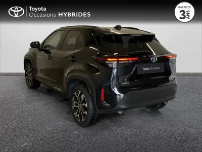 TOYOTA Yaris Cross 116h Design MY22 occasion 2023 - Photo 2
