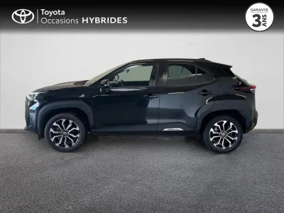 TOYOTA Yaris Cross 116h Design MY22 occasion 2023 - Photo 3