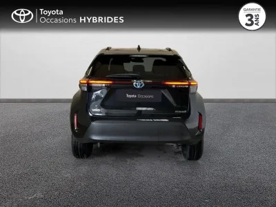 TOYOTA Yaris Cross 116h Design MY22 occasion 2023 - Photo 4