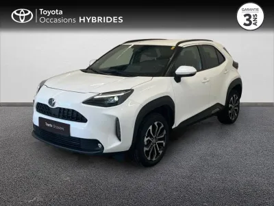 TOYOTA Yaris Cross 130h Design AWD-i MC24 occasion 2024 - Photo 1