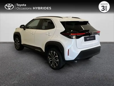 TOYOTA Yaris Cross 130h Design AWD-i MC24 occasion 2024 - Photo 2