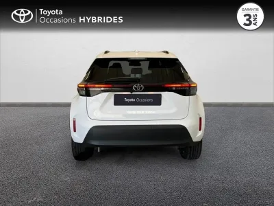 TOYOTA Yaris Cross 130h Design AWD-i MC24 occasion 2024 - Photo 4