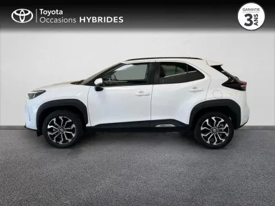 TOYOTA Yaris Cross 116h Design MC24 occasion 2024 - Photo 3