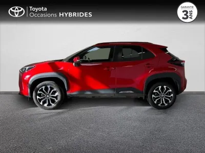 TOYOTA Yaris Cross 130h Design MC24 occasion 2025 - Photo 3