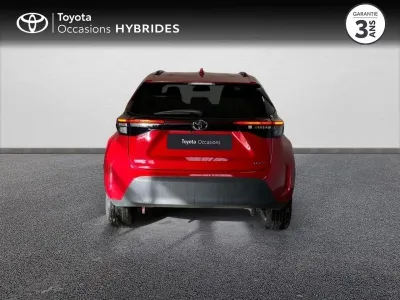 TOYOTA Yaris Cross 130h Design MC24 occasion 2025 - Photo 4