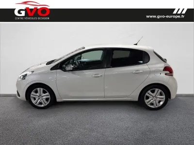 PEUGEOT 208 1.6 BlueHDi 100ch Style 5p occasion 2017 - Photo 3