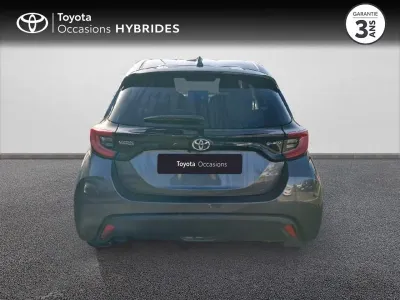TOYOTA Yaris 116h Design 5p MC24 occasion 2024 - Photo 4