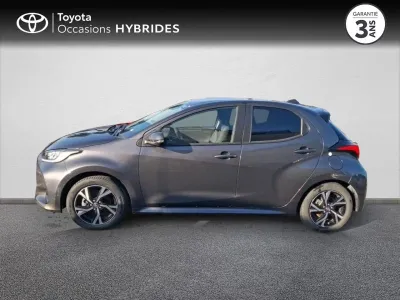 TOYOTA Yaris 116h Design 5p MC24 occasion 2024 - Photo 3