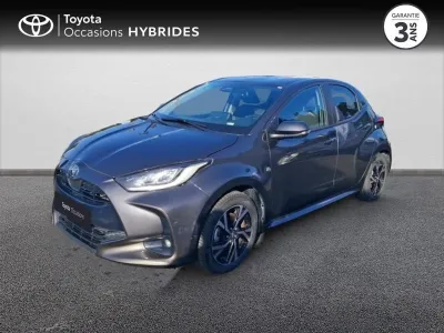 TOYOTA Yaris 116h Design 5p MC24 occasion 2024 - Photo 1