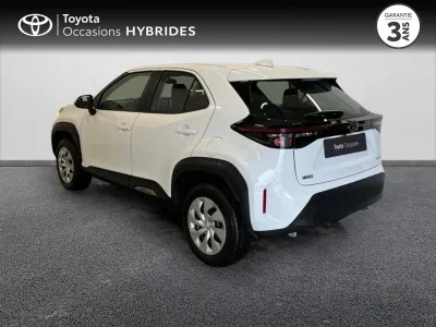 TOYOTA Yaris Cross 116h Dynamic MY25 occasion 2024 - Photo 2