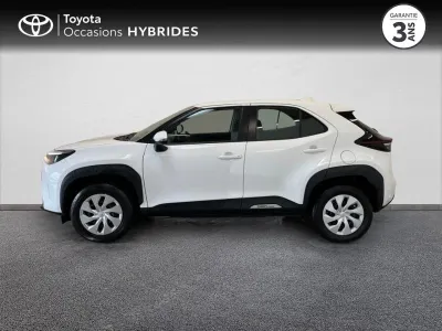 TOYOTA Yaris Cross 116h Dynamic MY25 occasion 2024 - Photo 3
