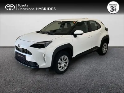 TOYOTA Yaris Cross 116h Dynamic MY25 occasion 2025 - Photo 1