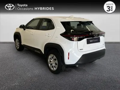 TOYOTA Yaris Cross 116h Dynamic MY25 occasion 2025 - Photo 2