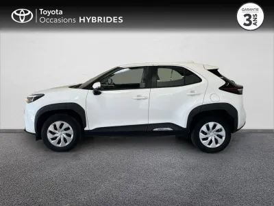 TOYOTA Yaris Cross 116h Dynamic MY25 occasion 2025 - Photo 3