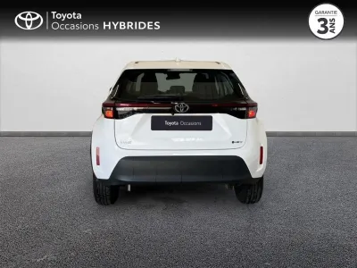 TOYOTA Yaris Cross 116h Dynamic MY25 occasion 2025 - Photo 4