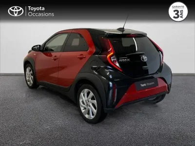 TOYOTA Aygo X 1.0 VVT-i 72ch Design occasion 2022 - Photo 2