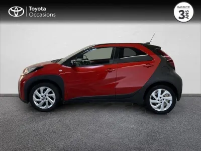 TOYOTA Aygo X 1.0 VVT-i 72ch Design occasion 2022 - Photo 3