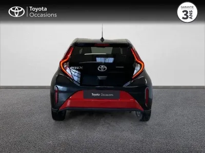 TOYOTA Aygo X 1.0 VVT-i 72ch Design occasion 2022 - Photo 4