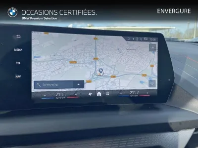 BMW Serie 1 123 xDriveA 218ch M Sport DKG7 occasion 2026 - Photo 3