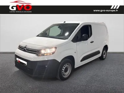 CITROEN Berlingo Van M 1000kg BlueHDi 100 S&S Worker BMV5 occasion 2021 - Photo 1