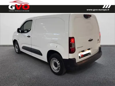 CITROEN Berlingo Van M 1000kg BlueHDi 100 S&S Worker BMV5 occasion 2021 - Photo 2