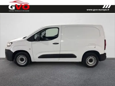CITROEN Berlingo Van M 1000kg BlueHDi 100 S&S Worker BMV5 occasion 2021 - Photo 3