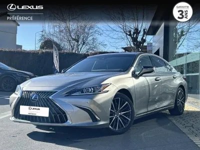 LEXUS ES 300h Luxe occasion 2022 - Photo 1