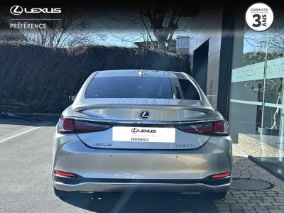 LEXUS ES 300h Luxe occasion 2022 - Photo 4