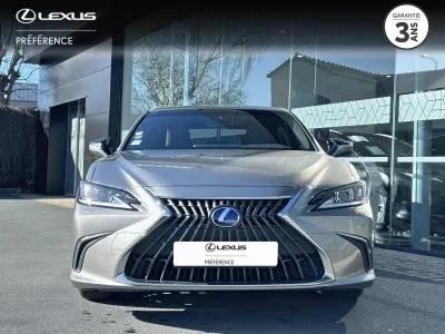 LEXUS ES 300h Luxe occasion 2022 - Photo 2
