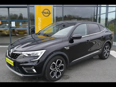 RENAULT Arkana 1.6 E-Tech hybride 145ch Techno occasion 2023 - Photo 1